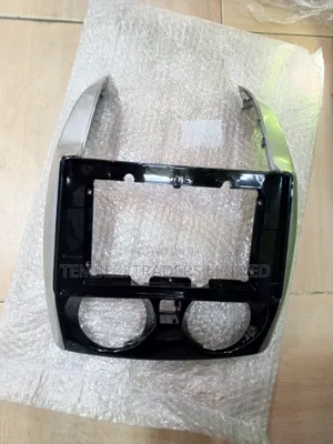 Radio Console Nissan Note 2019 New Model