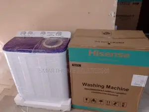 Hisense 11 Kg Twin Tub Washing Machine Wsrb113w