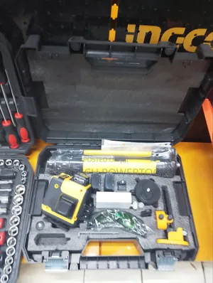 Dewalt Lasel Level With Stand