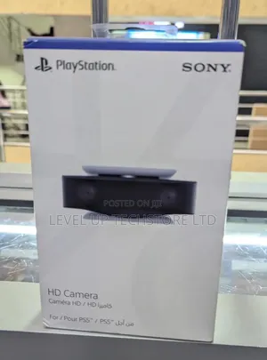 Sony Hd Camera for Playstation 5