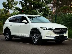 Mazda CX-8 2.5 25t AWD (7 seater) 2018 Pearl