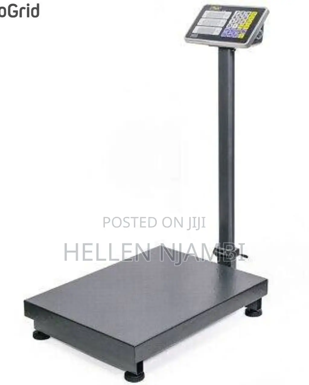 Premier 200kg Digital Platform Scale