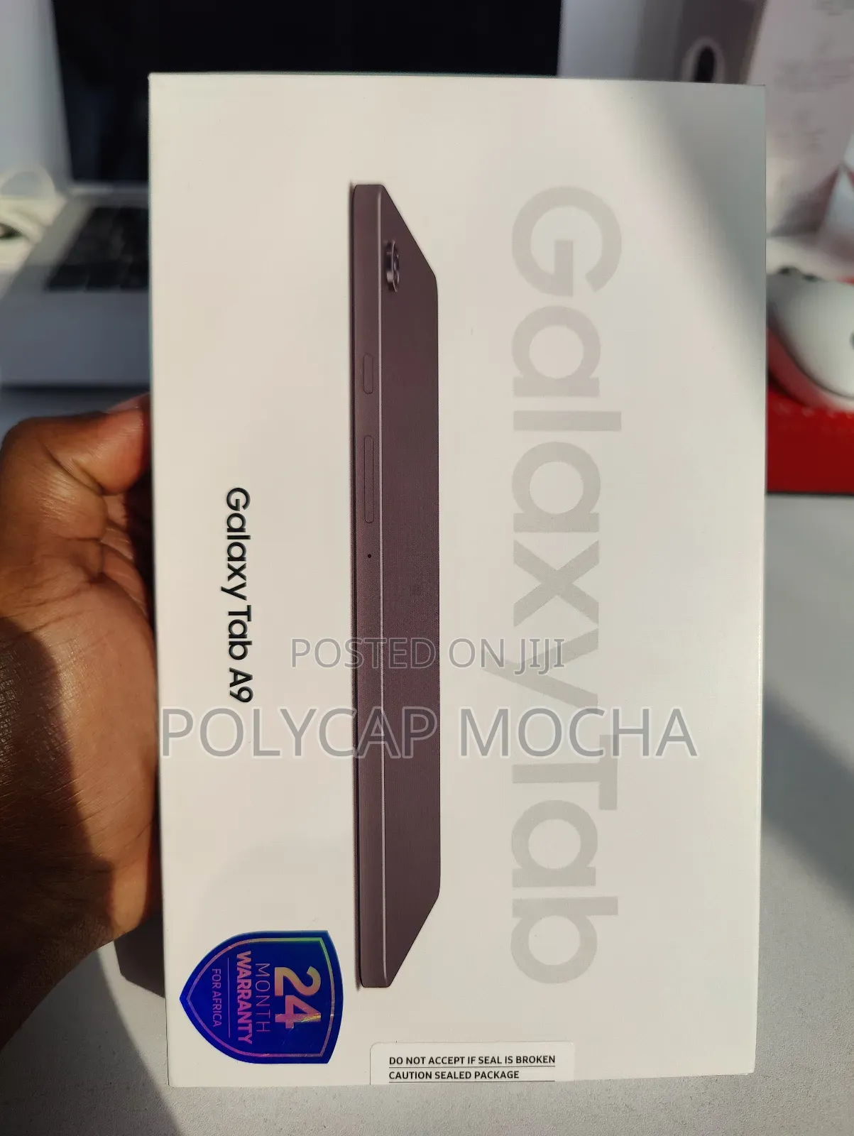 New Samsung Galaxy Tab A9 64 GB Black