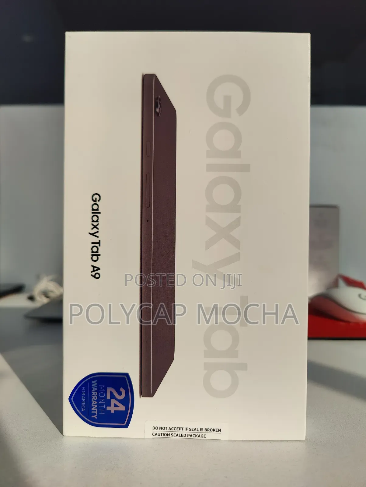 New Samsung Galaxy Tab A9 64 GB Black