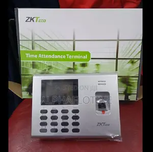Zkteco K40 Network Fingerprint Standalone Time Clock