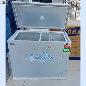 Ecomax 219litres Chest Deep Freezer