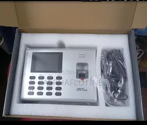 Zk -teco Biometric Time Attendance Zkteco K-40 Terminal