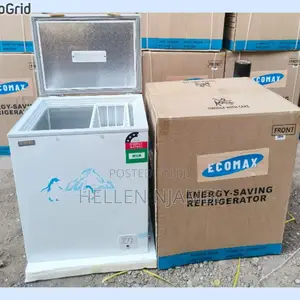 Ecomax Deep Chest Freezer -119litres