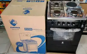 Euroken 3+1 Standing Cooker