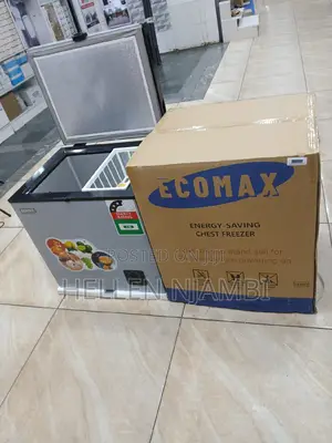 Ecomax 60litres Deep Chest Freezer