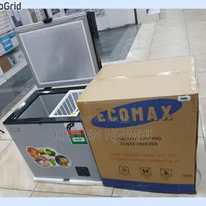 Ecomax 60ltrs Chest Freezer
