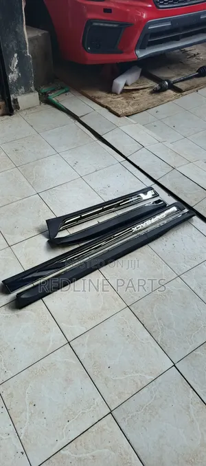 Subaru Outback Bs9 Door Mouldings.