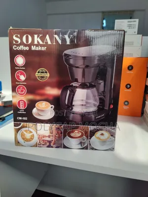 Sokany Coffee Maker