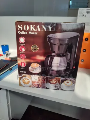 Sokany Coffee Maker