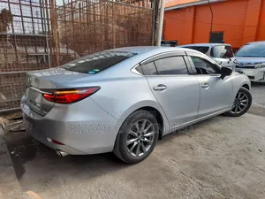 Mazda 6 2020 Silver
