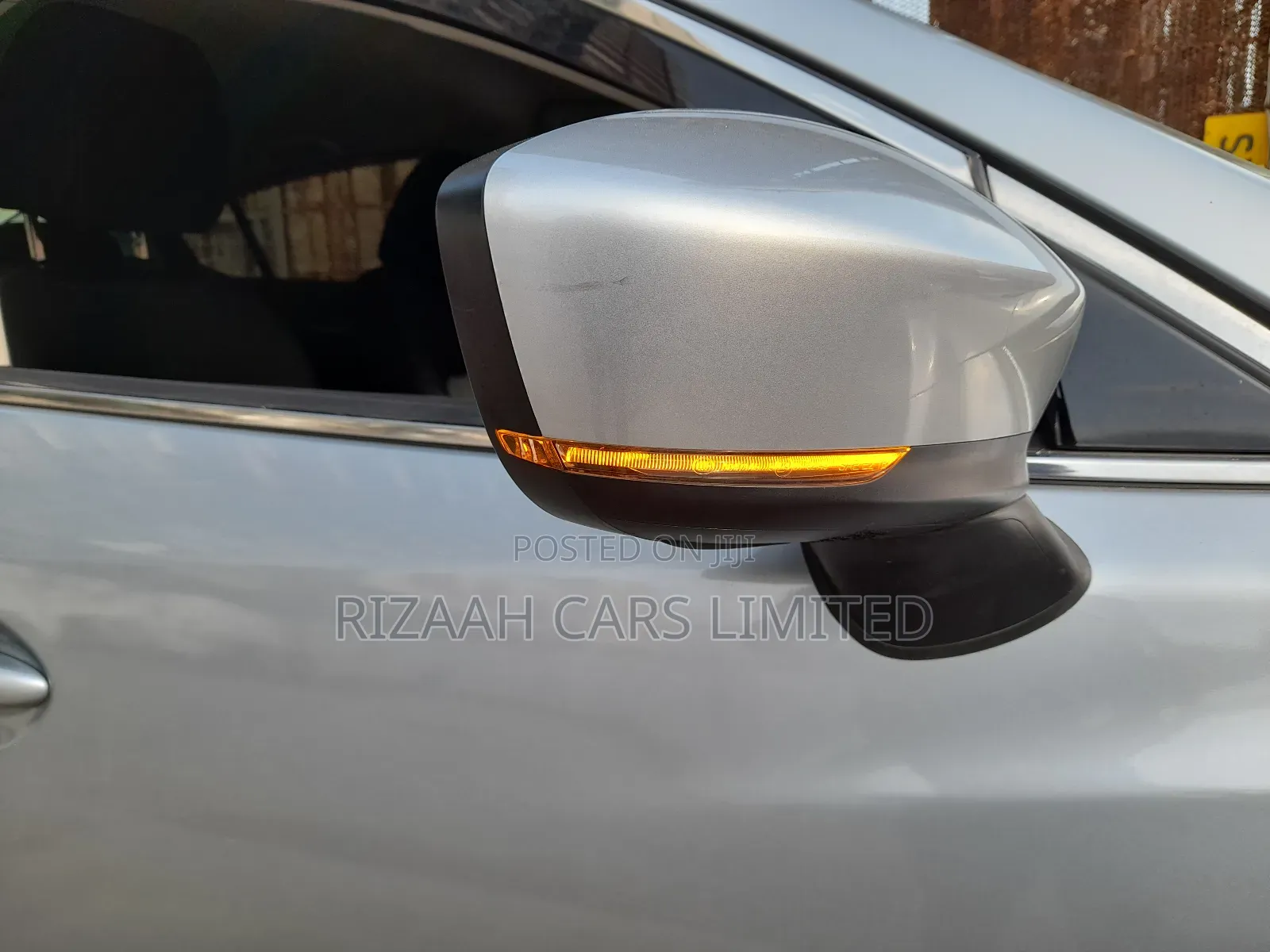 Mazda 6 2020 Silver