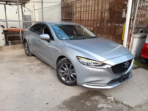 Mazda 6 2020 Silver