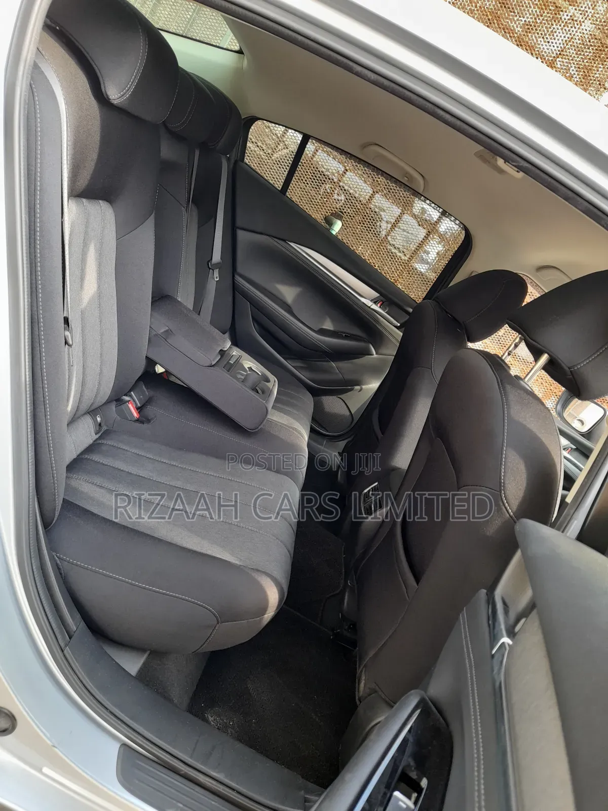 Mazda 6 2020 Silver