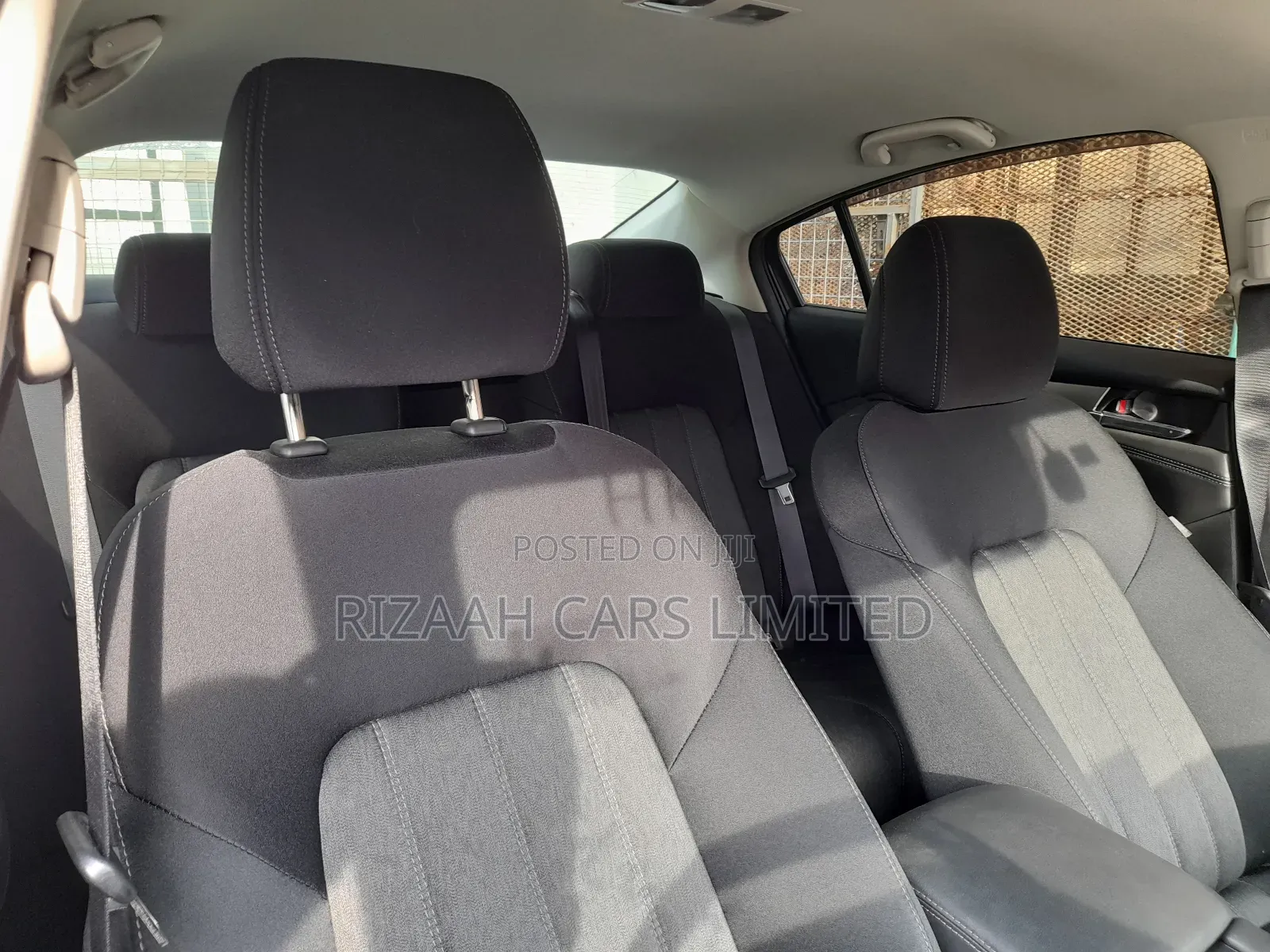 Mazda 6 2020 Silver