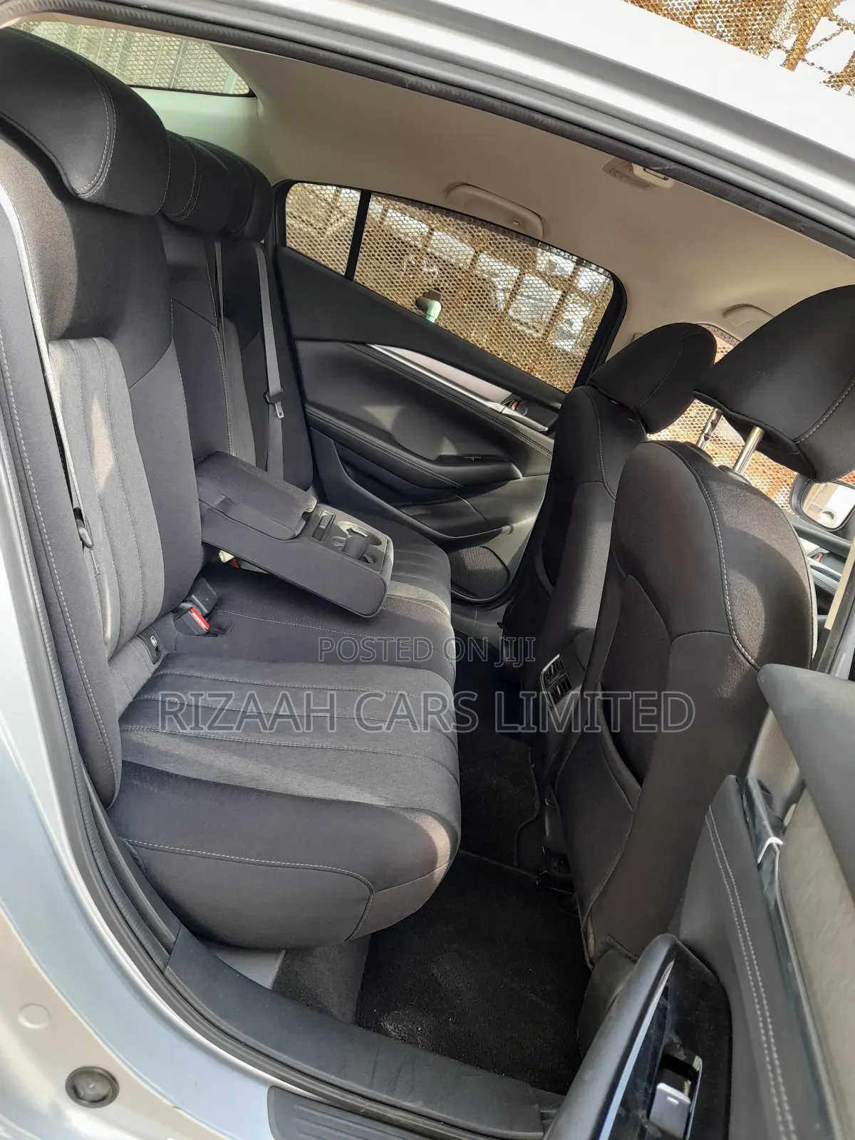 Mazda 6 2020 Silver