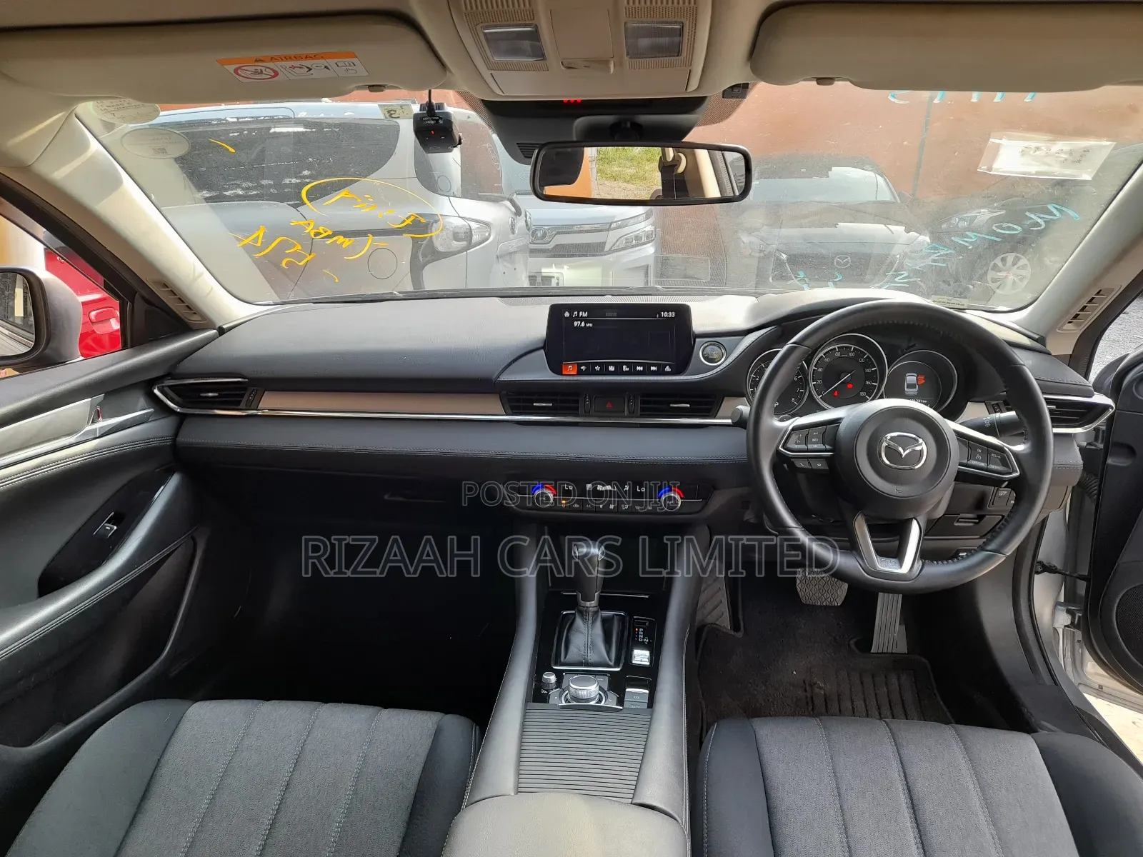 Mazda 6 2020 Silver