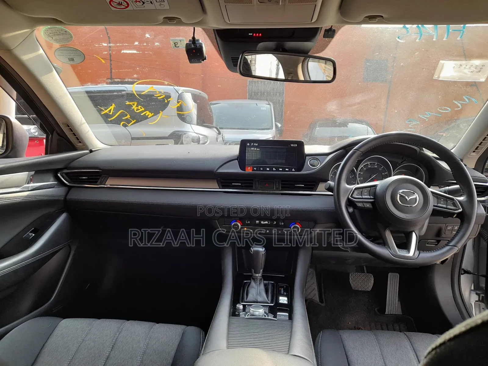 Mazda 6 2020 Silver