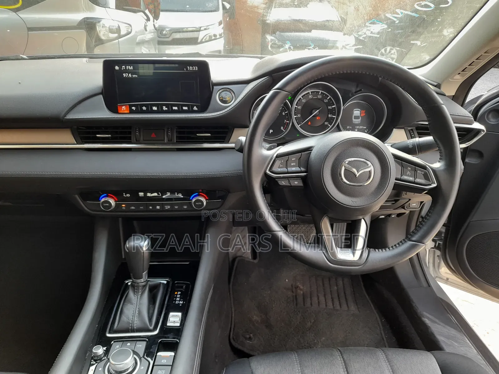 Mazda 6 2020 Silver