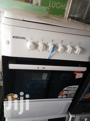 Gas Cooker
