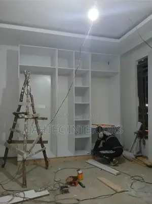 Morden Wardrobes Instalation Interior Design