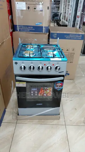 Ecomax 50*55 3g+1e Standing Cooker