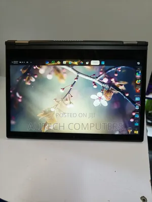 Laptop Lenovo ThinkPad X380 Yoga 8GB Intel Core I5 SSD 256GB