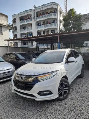 Honda Vezel 1.5 Hybrid 2WD 2018 White