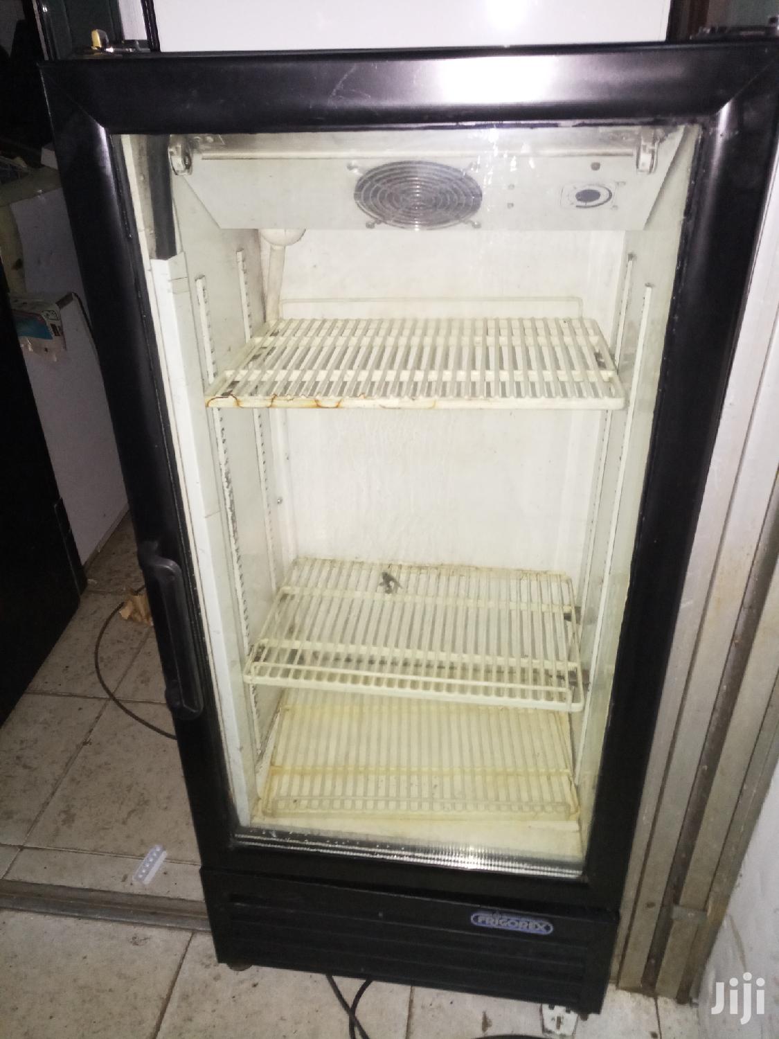 Mini Display Fridge