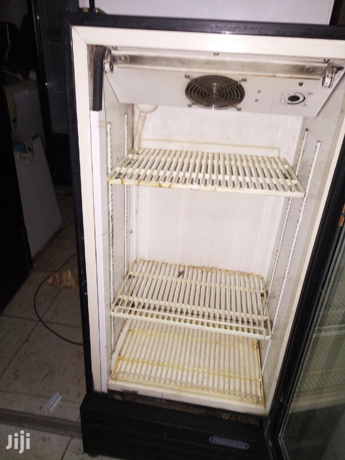 Mini Display Fridge