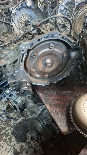Toyota Hr 12 Gearbox Nissan Note/March