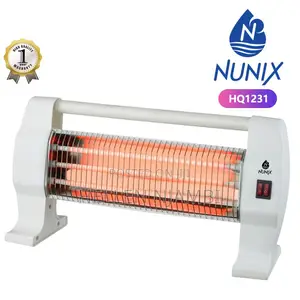 Nunix Hq1231 Quartz Room Heater
