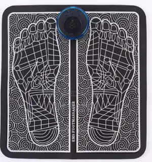 Ems Foot Massager With Electrode Pads