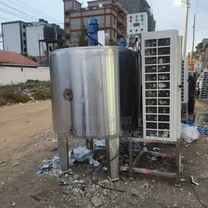 Affordable Yoghurt/Milk Processing Machine – 150l Capacity