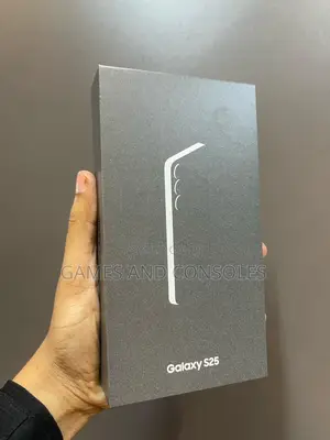 New Samsung Galaxy S25 Ultra 1 TB Black