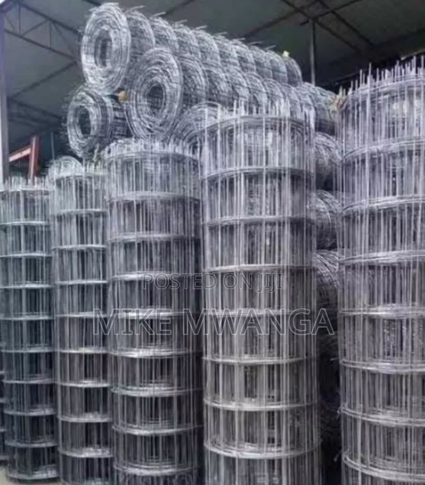 B. R. C Mesh Wire A98