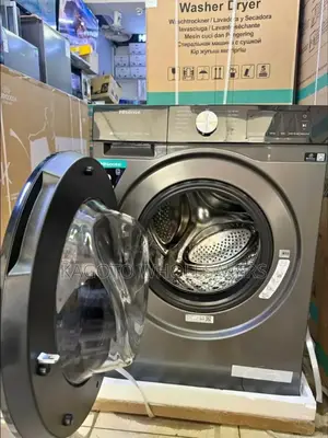12kg Washing Machine Wash and Dry Hisense