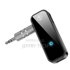 Bluetooth Audio Receiver Wireless Music 3.5mm Aux For