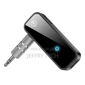 Bluetooth Audio Receiver Wireless Music 3.5mm Aux For