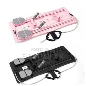 Multifunctional Pilates Board