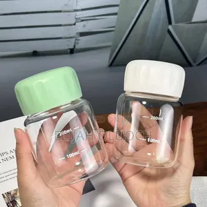 *6 PCS Multifunctional Cups Capacity 300ml
