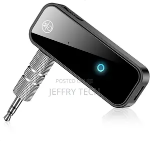 Bluetooth 5.0 Receiver for Car, Noise Cancelling Bluetooth A