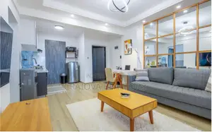 Furnished 1bdrm Apartment in Raphta Road Area for rent