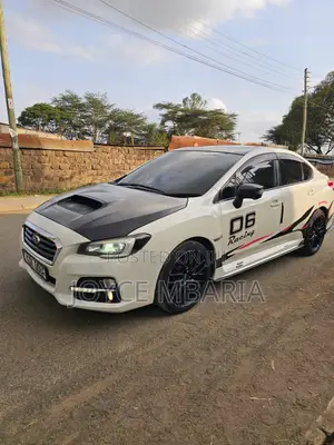 Subaru WRX STI 2017 Pearl