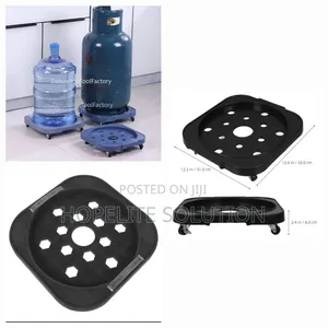 Gas Cylinder Trolley