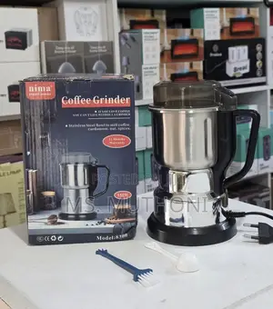 Stainless Electric Nuts /Spices /Coffee Grinder*